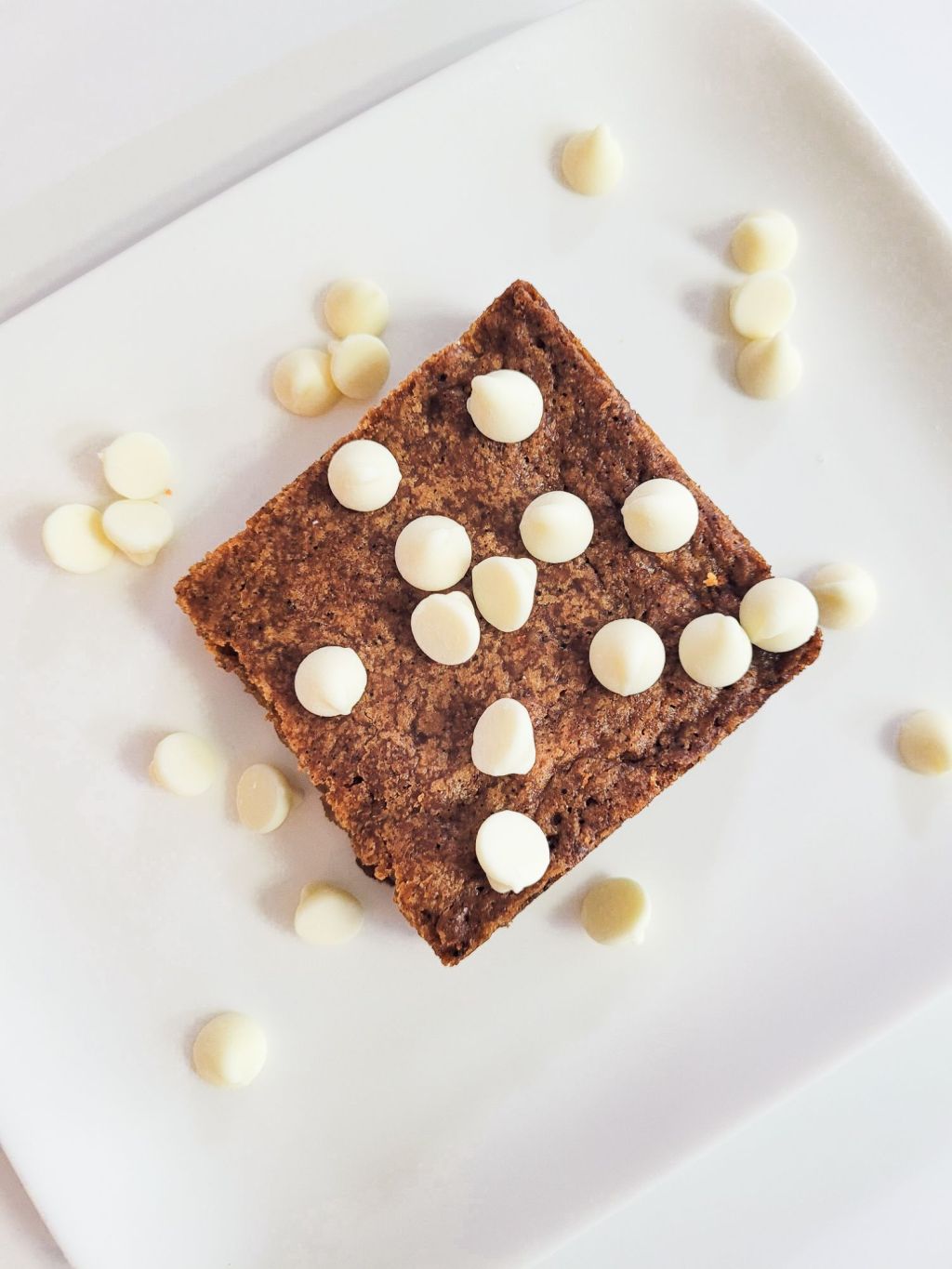 Caleb’s Butterscotch Blondies