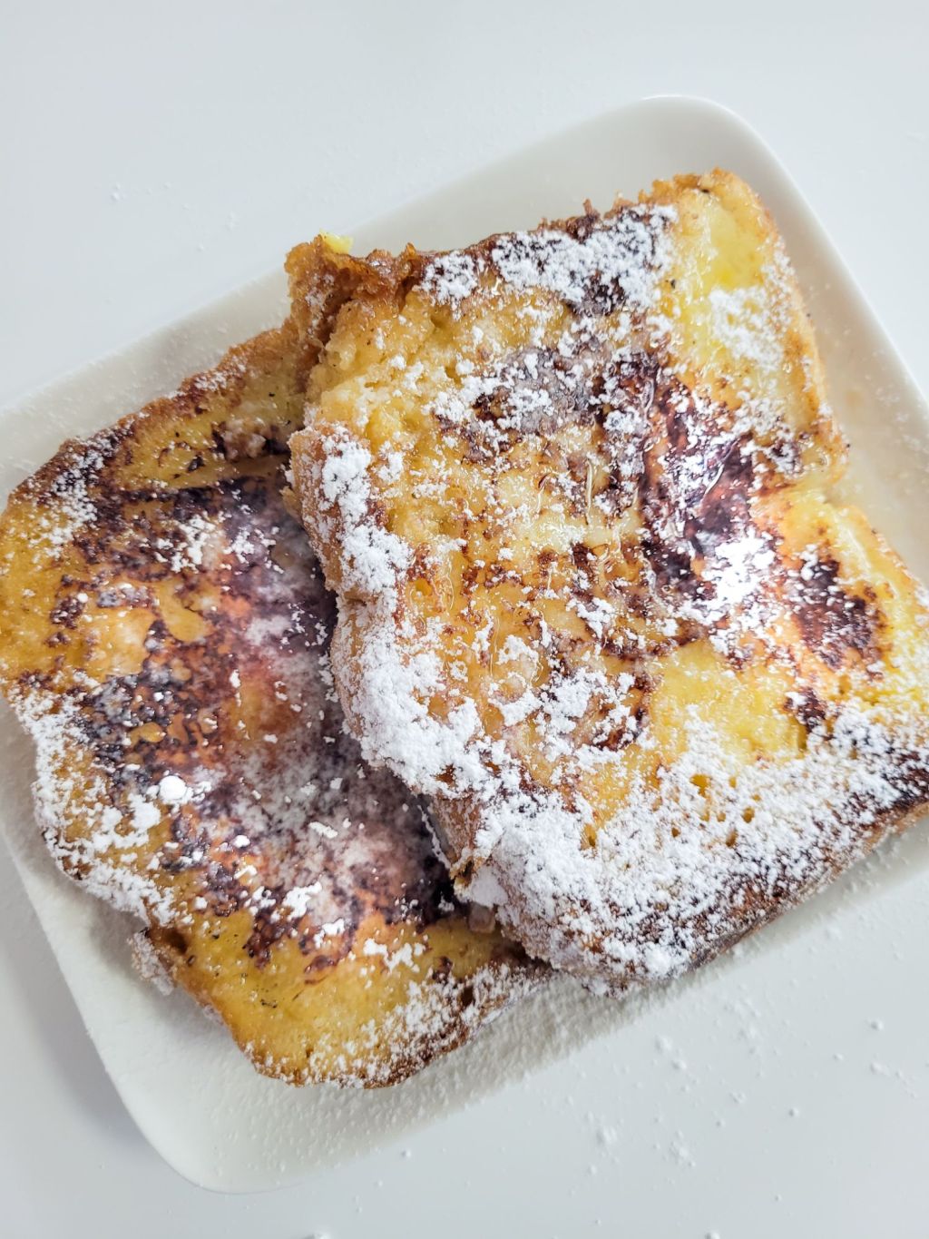 Honey French Toast (For&nbsp;Two)